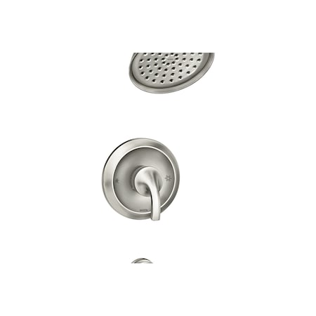 Moen Ccy 1.75 1Hdl Lev Pbal T&S Fct 82303SRN